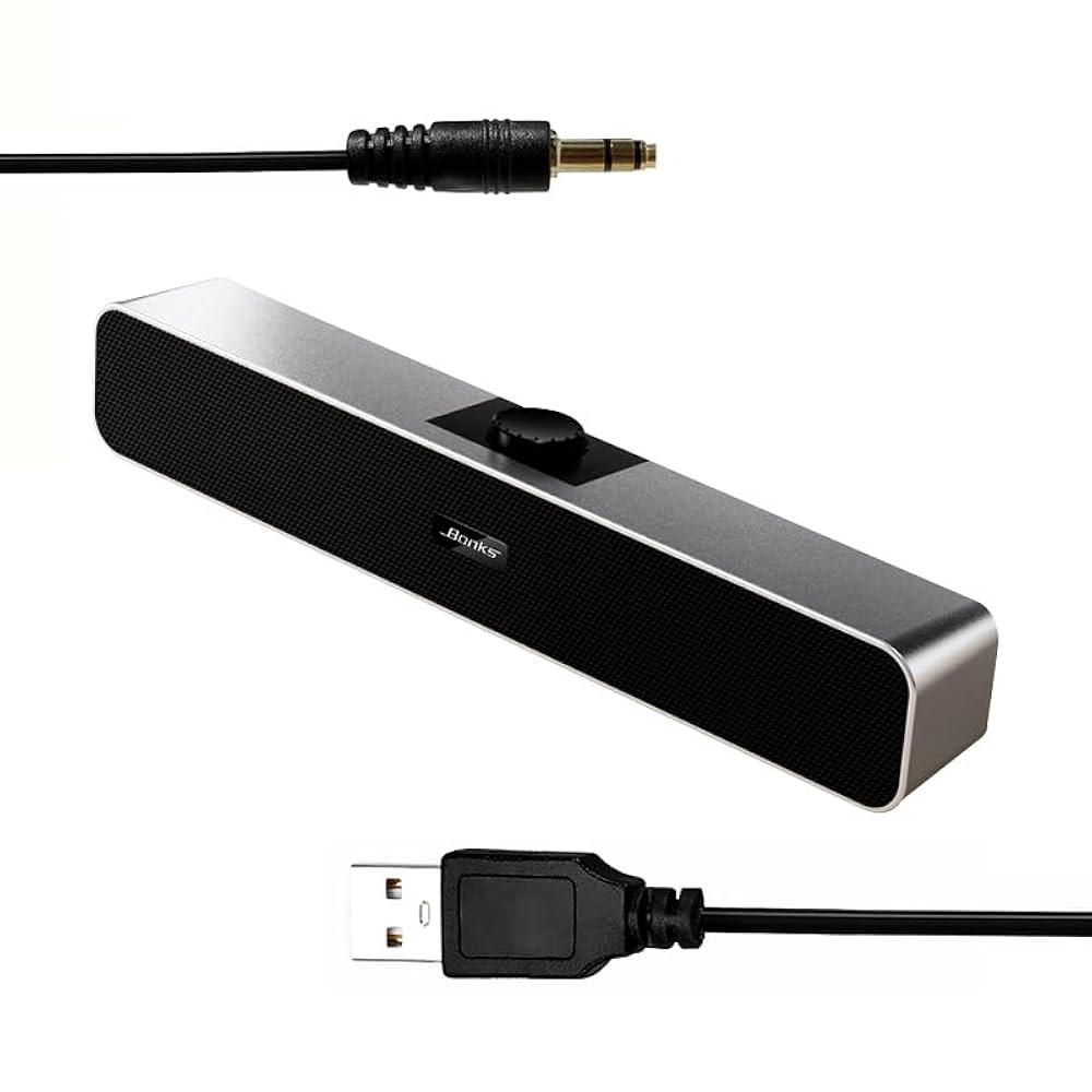 Amazon.co.jp: PC スピーカー USB スピーカー モニター